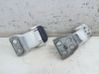 Front door hinge set 