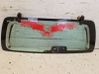 Rear windscreen/windshield window 