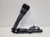 Front seatbelt buckle 