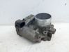 Throttle body valve 