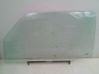 Front triangle window/glass 