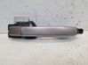 Rear door exterior handle 