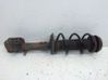 Front shock absorber with coil spring 