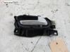 Rear door interior handle 