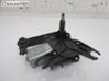Rear window wiper motor 