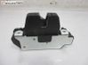 Tailgate/trunk/boot exterior handle 