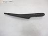 Windshield/front glass wiper blade 