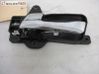 Rear door interior handle 