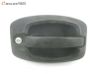 Front door exterior handle 