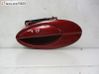 Rear door exterior handle 