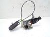 Rear door lock 