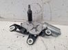 Rear window wiper motor 