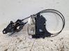 Rear door lock 