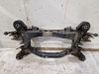 Rear axle beam 