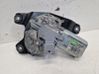Rear window wiper motor 