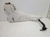 Front wiper blade arm 