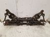 Rear axle beam 