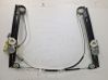 Front door manual window regulator 
