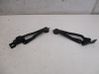 Tailgate/trunk/boot hinge 