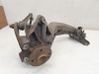 Rear wheel hub spindle/knuckle 