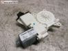 Front door window regulator motor 