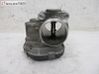 Throttle body valve 