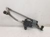 Front wiper linkage 