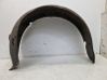 Rear arch fender liner splash guards 