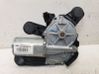Rear window wiper motor 
