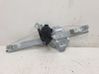 Front door manual window regulator 