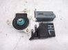 Rear door window regulator motor 