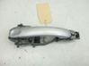 Rear door exterior handle 