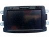 Panel / Radioodtwarzacz CD/DVD/GPS 