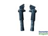 High voltage ignition coil 