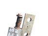 Front door lower hinge 