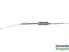 Rear door cable line 