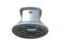 Air vent grill in roof 