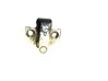 Front door lock loop/hook striker 98ABA613B91CE