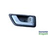 Front door interior handle 