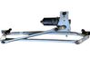 Front wiper linkage 