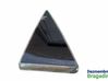 Rear vent window glass 