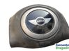 Steering wheel airbag 