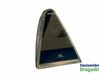 Rear vent window glass 