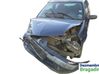 Rear bumper support beam 