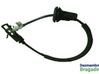 Línea de cable puerta delantera 5K4837085F