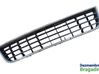 Front bumper lower grill 