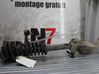 Amortiguador delantero con muelle espiral 50515466