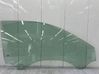 Front door window glass four-door 8X3845202