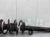 Amortiguador delantero con muelle espiral 31316786006
