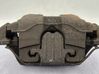 Caliper de freno delantero 34116776527
